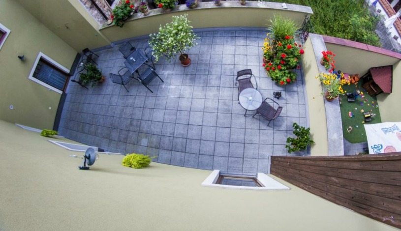 Penzion Černej pták Jindřichův Hradec